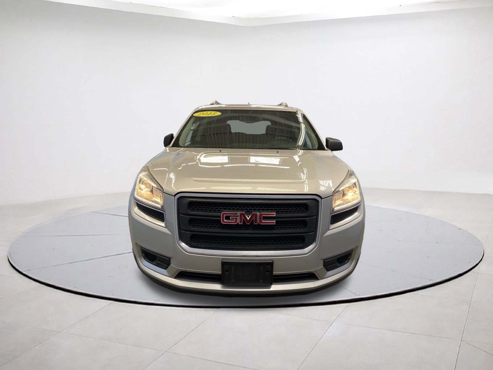 Used 2013 GMC Acadia SLE with VIN 1GKKVPKD8DJ201393 for sale in East Hartford, CT