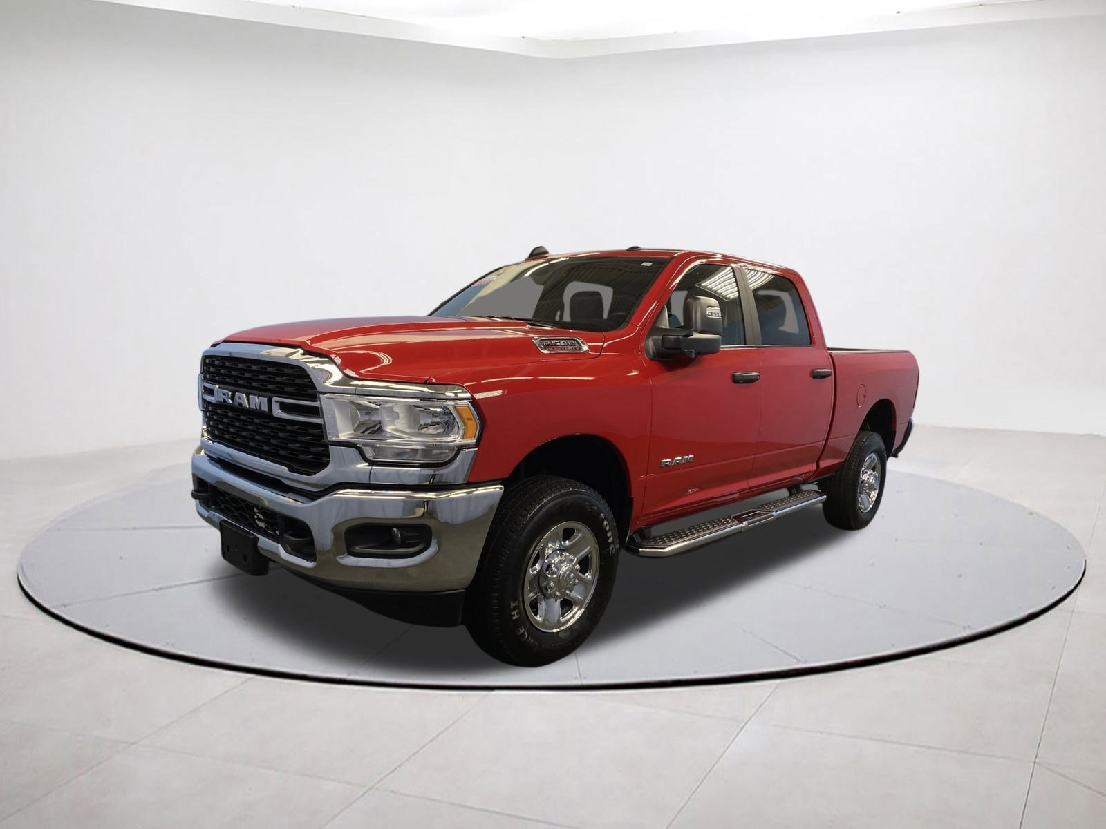2024 Ram 2500 Big Horn photo 3