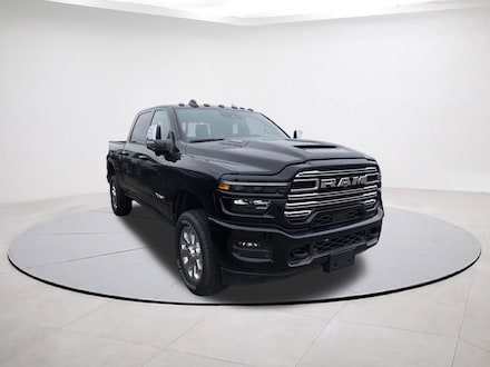 2026 Ram 2500 Laramie Pickup