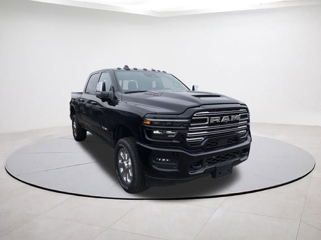 New 2026 Ram 2500 Laramie Pickup