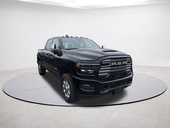 2026 Ram 2500 Laramie Pickup