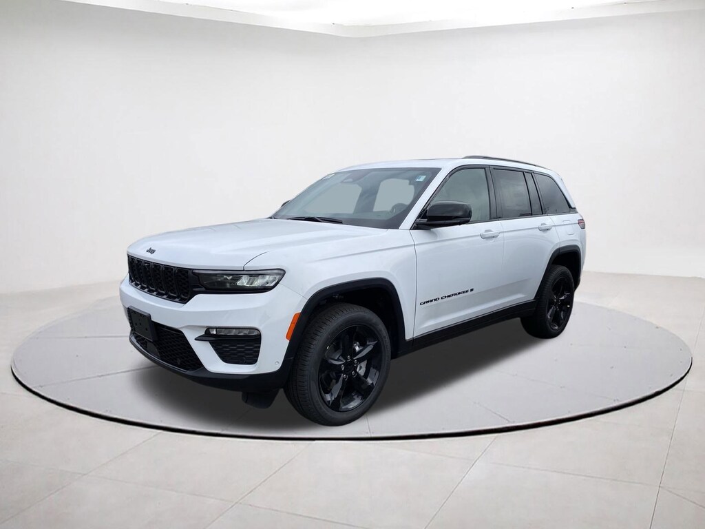 New 2025 Jeep Grand Cherokee Limited Sport Utility