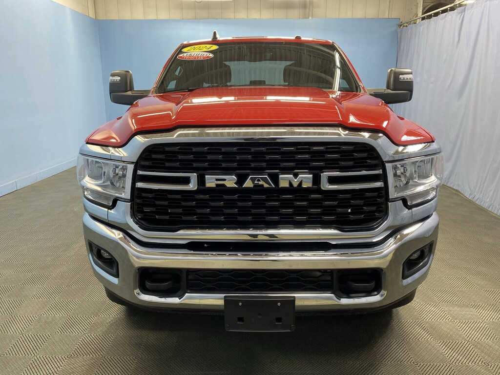 Certified 2024 Ram 2500 Big Horn Big Horn 4x4 Crew Cab 64 Box