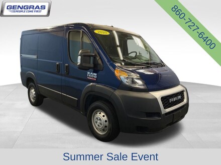 2020 Ram Promaster 1500 Low Roof Cargo Van