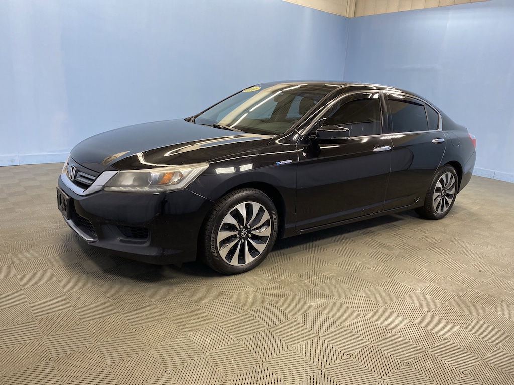 Used 2014 Honda Accord Hybrid EX-L Sedan