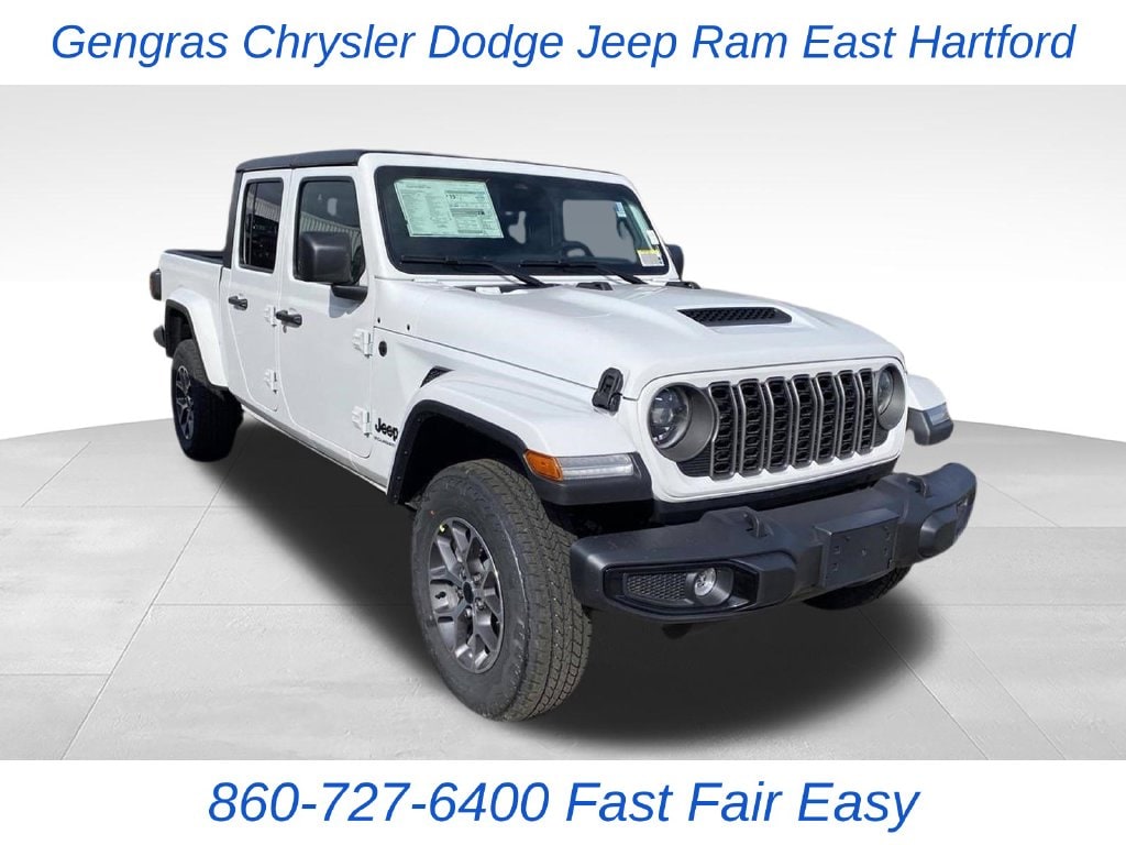 2026 Jeep Gladiator