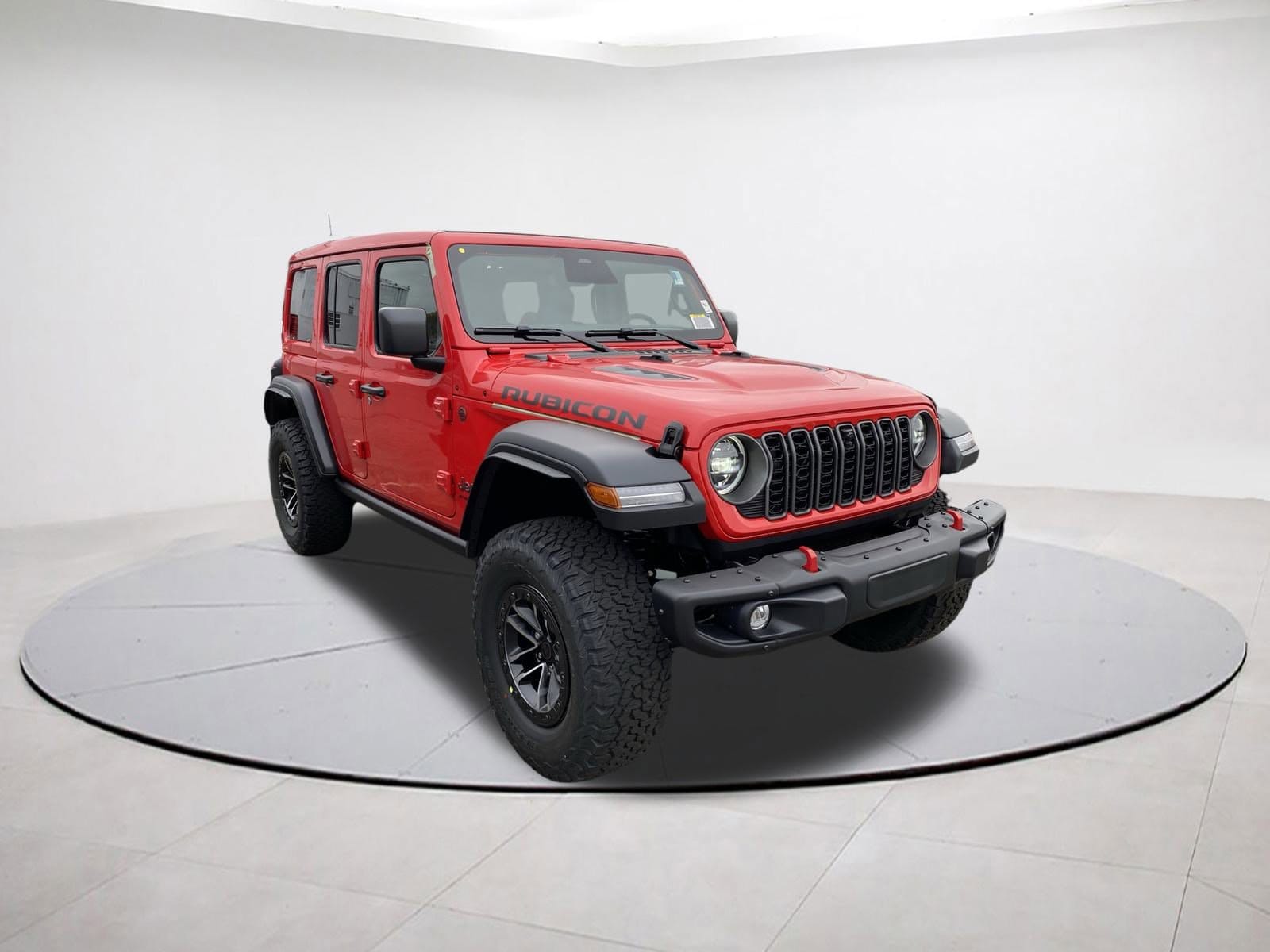 2026 Jeep Wrangler Sport Utility 
