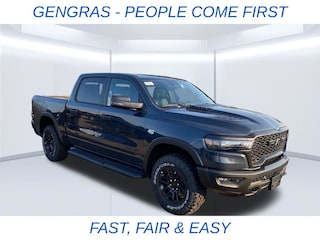 2026 Ram 1500 Rebel Pickup
