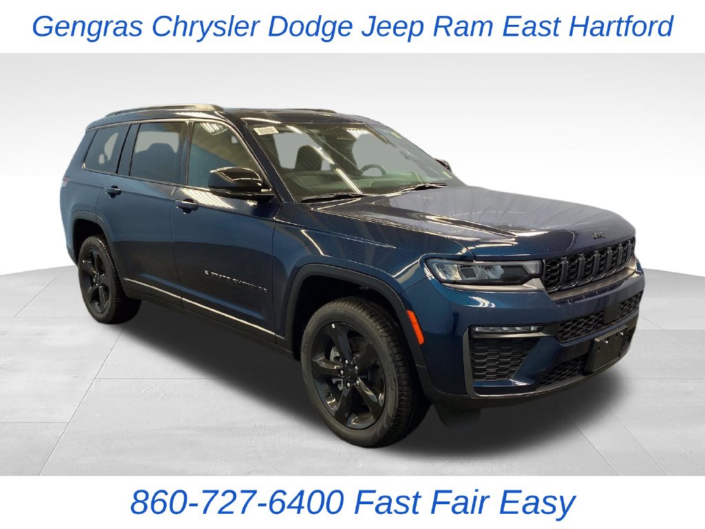 2026 Jeep Grand Cherokee L