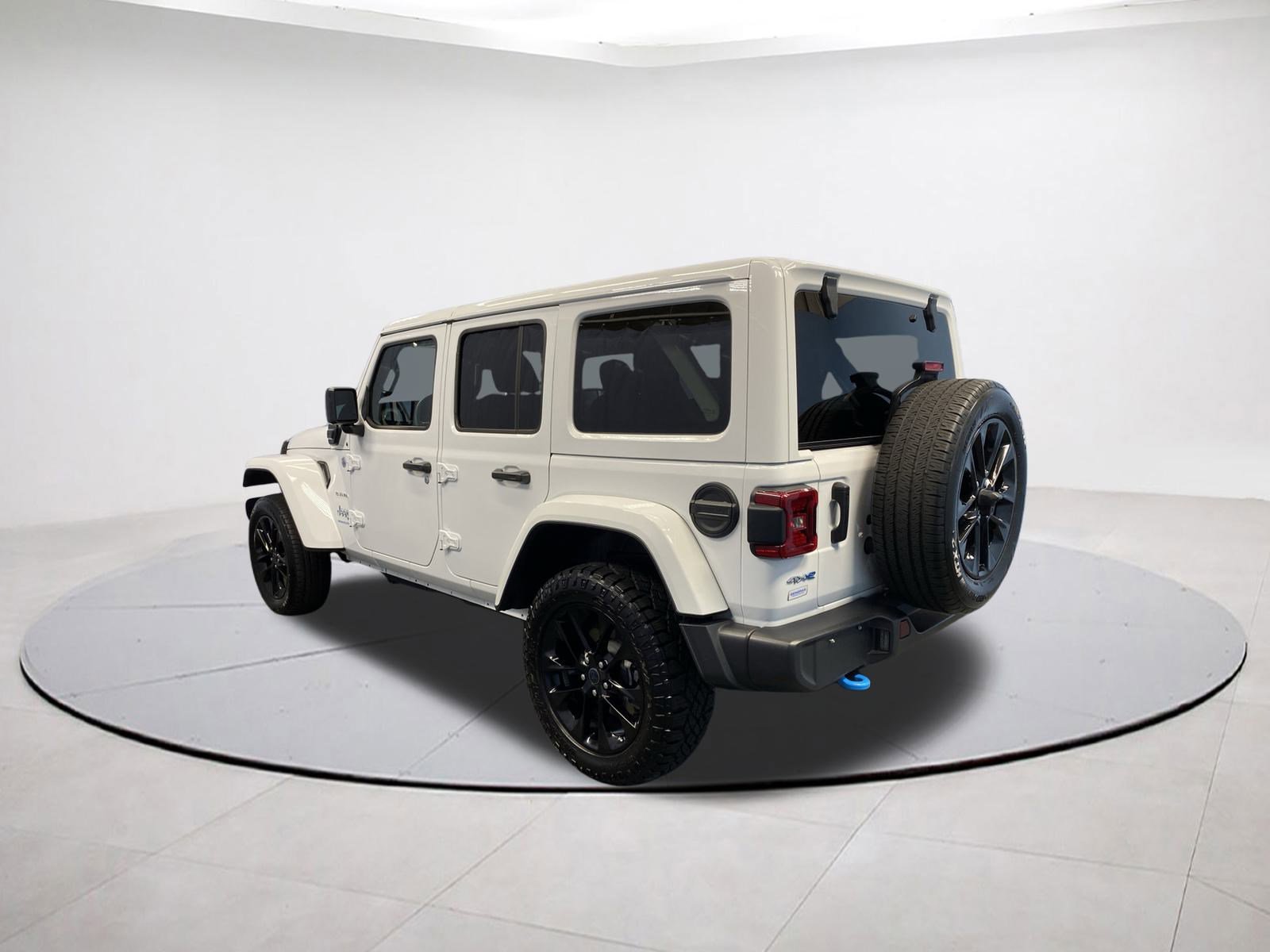 2024 Jeep Wrangler 4xe Sahara photo 4