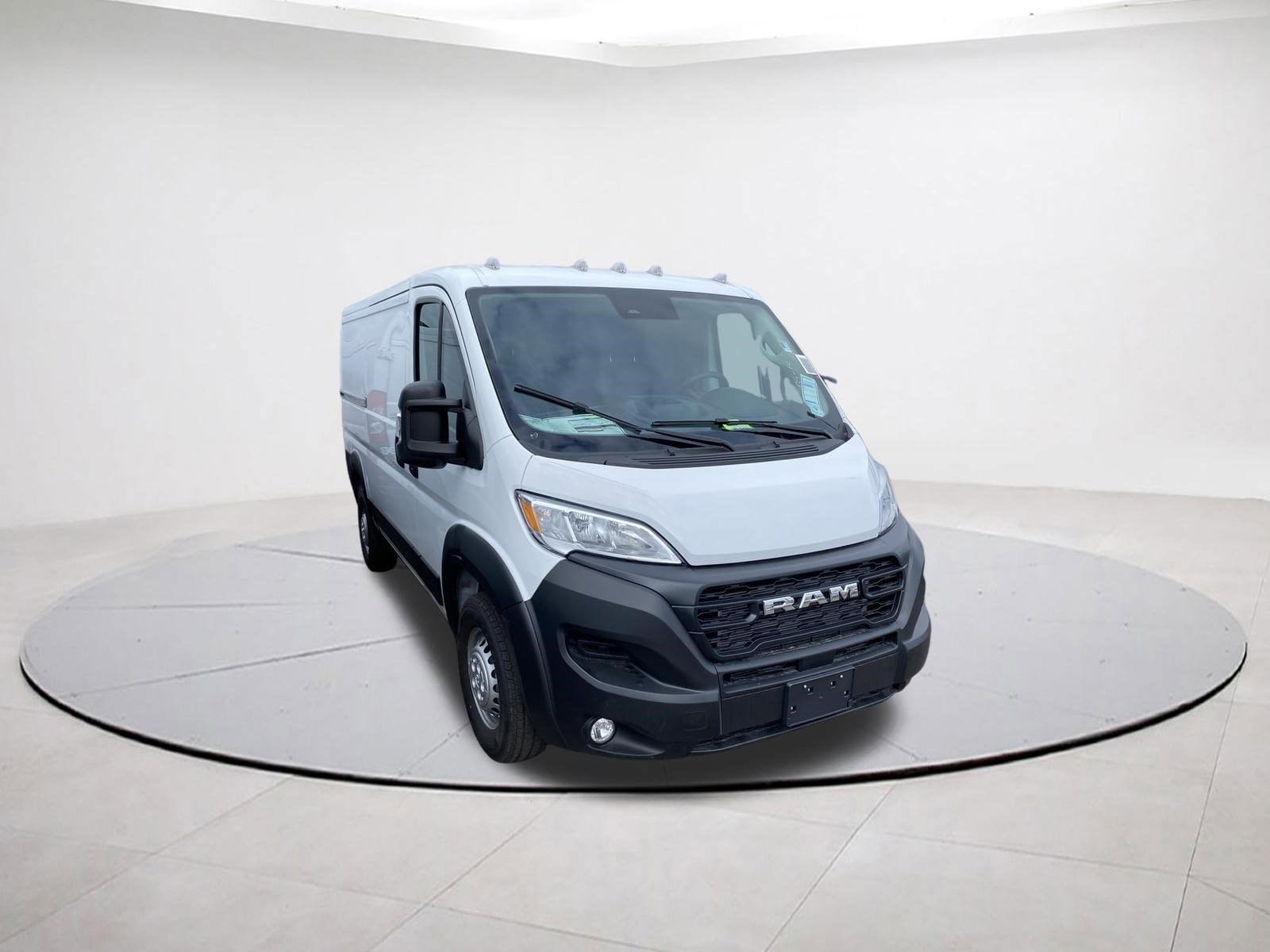 2026 RAM ProMaster 1500 Tradesman 136" WB Low Roof's photo