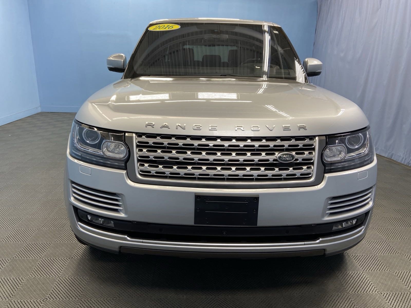 Used 2016 Land Rover Range Rover Supercharged with VIN SALGS2EF4GA295747 for sale in Hartford, CT