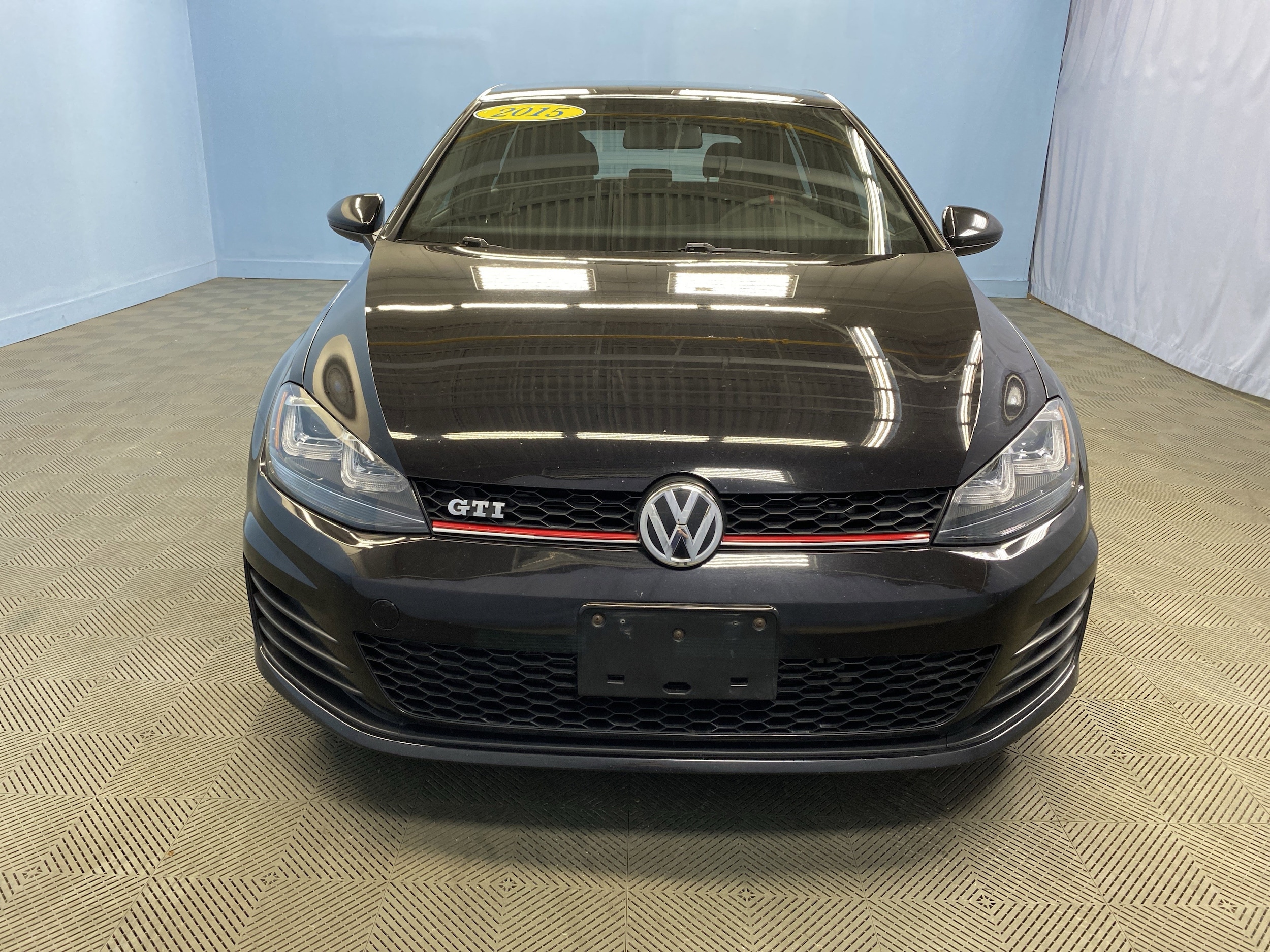 Used 2015 Volkswagen Golf GTI S with VIN 3VW4T7AU6FM103333 for sale in East Hartford, CT