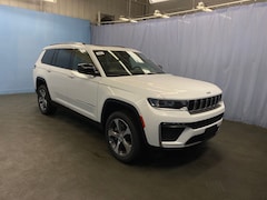 2026 Jeep Grand Cherokee L Limited Sport Utility