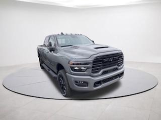 2026 Ram 2500 Laramie Pickup
