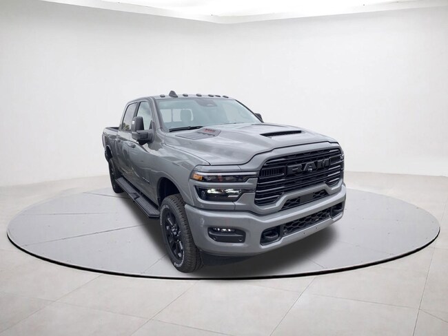 2026 Ram 2500 Laramie Pickup