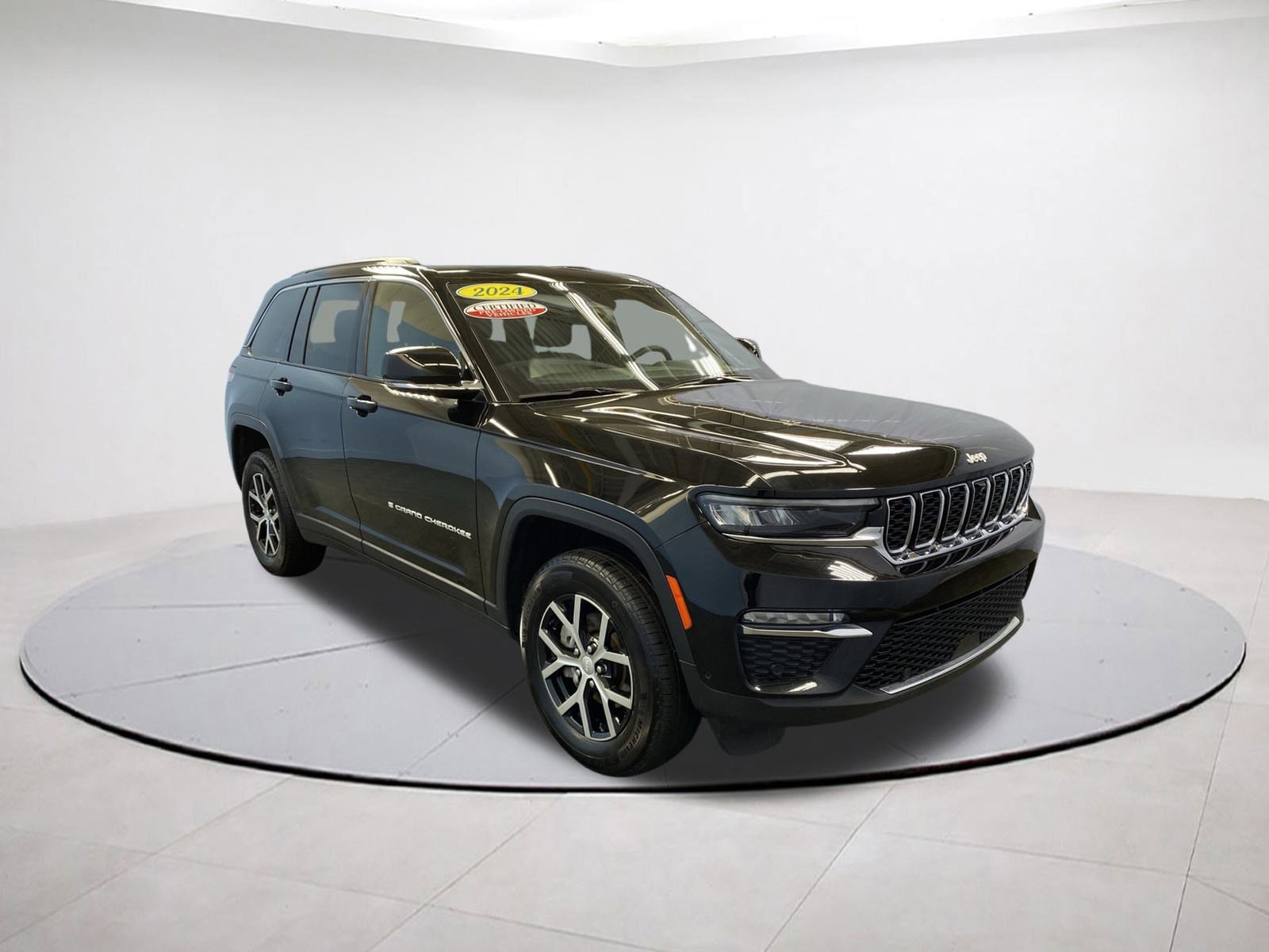 2024 Jeep Grand Cherokee Limited's photo