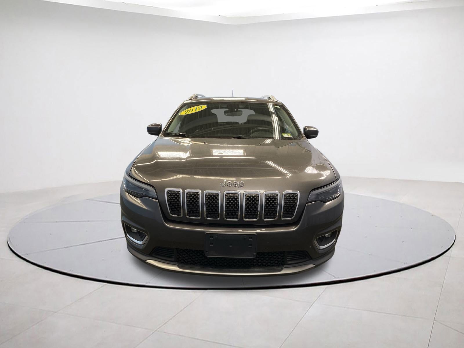 Certified 2019 Jeep Cherokee Limited with VIN 1C4PJMDN2KD117521 for sale in Plainville, CT