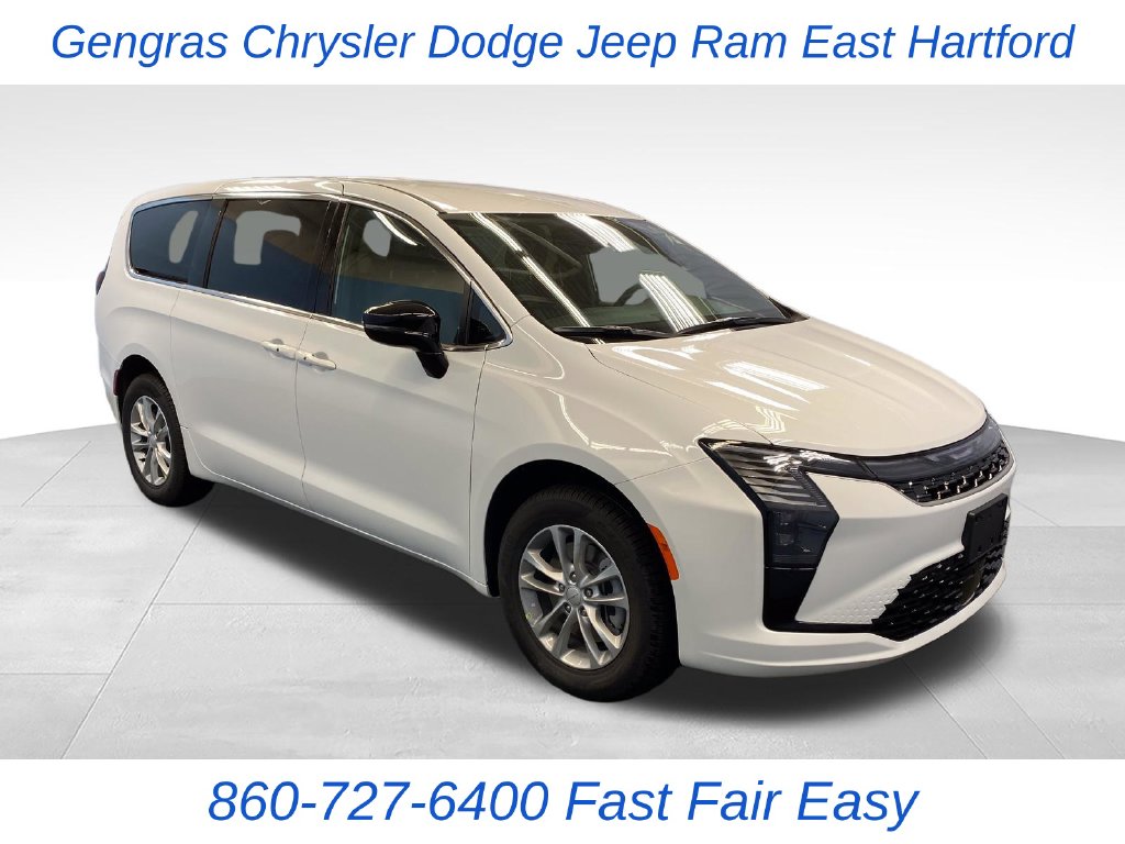  Chrysler Pacifica
