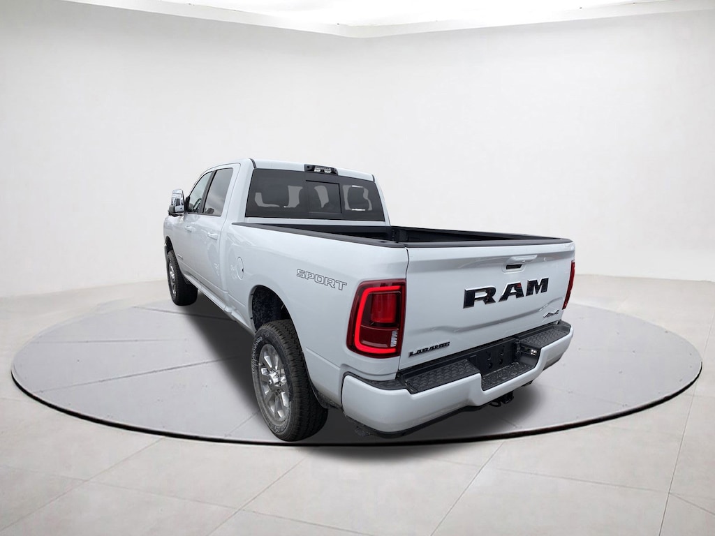 New 2026 Ram 2500 Laramie Pickup