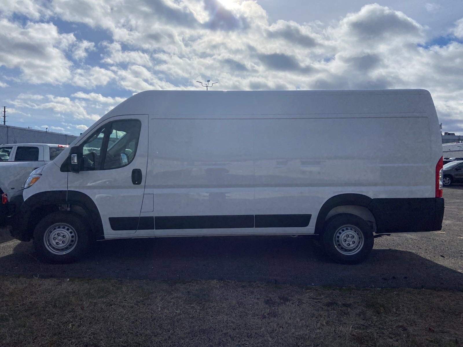 2025 Ram ProMaster 3500 photo 3