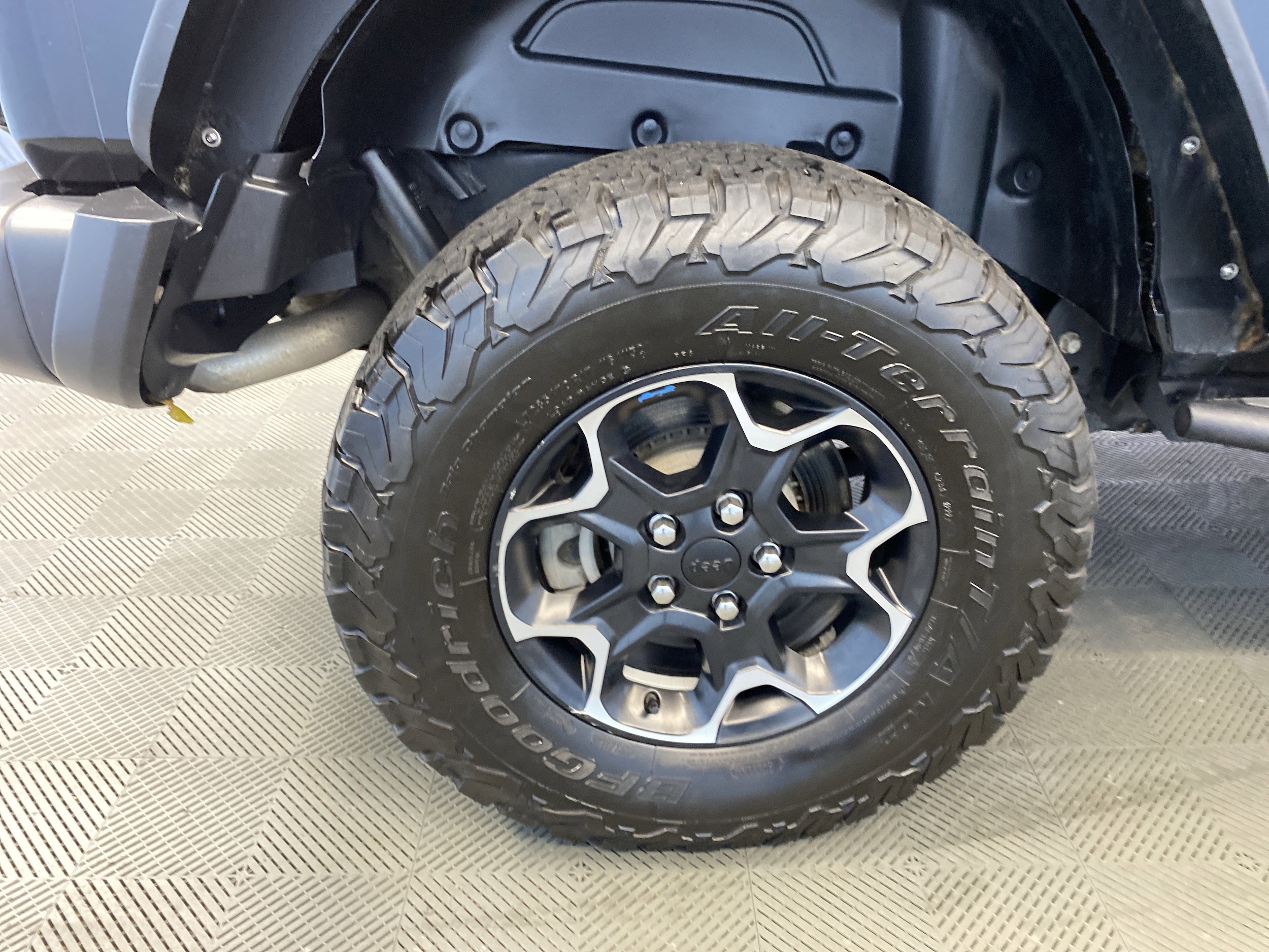 2022 Jeep Wrangler Unlimited Rubicon 4XE - Photo 35