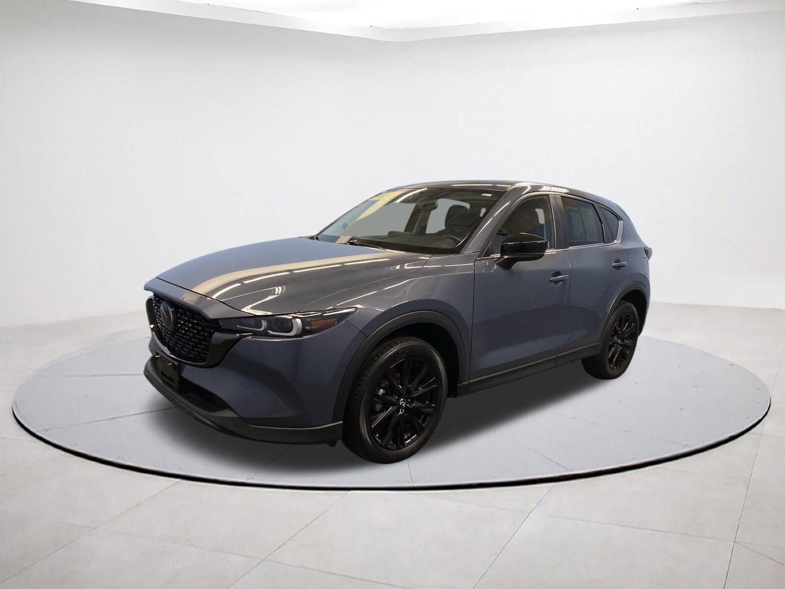 2024 Mazda CX-5 2.5 S Carbon photo 3