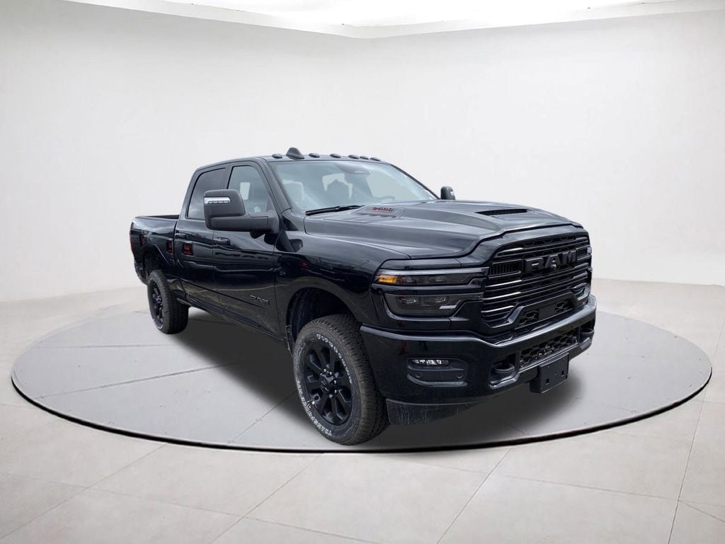 2026 RAM 2500 Laramie 4X4 Crew Cab SWB's photo