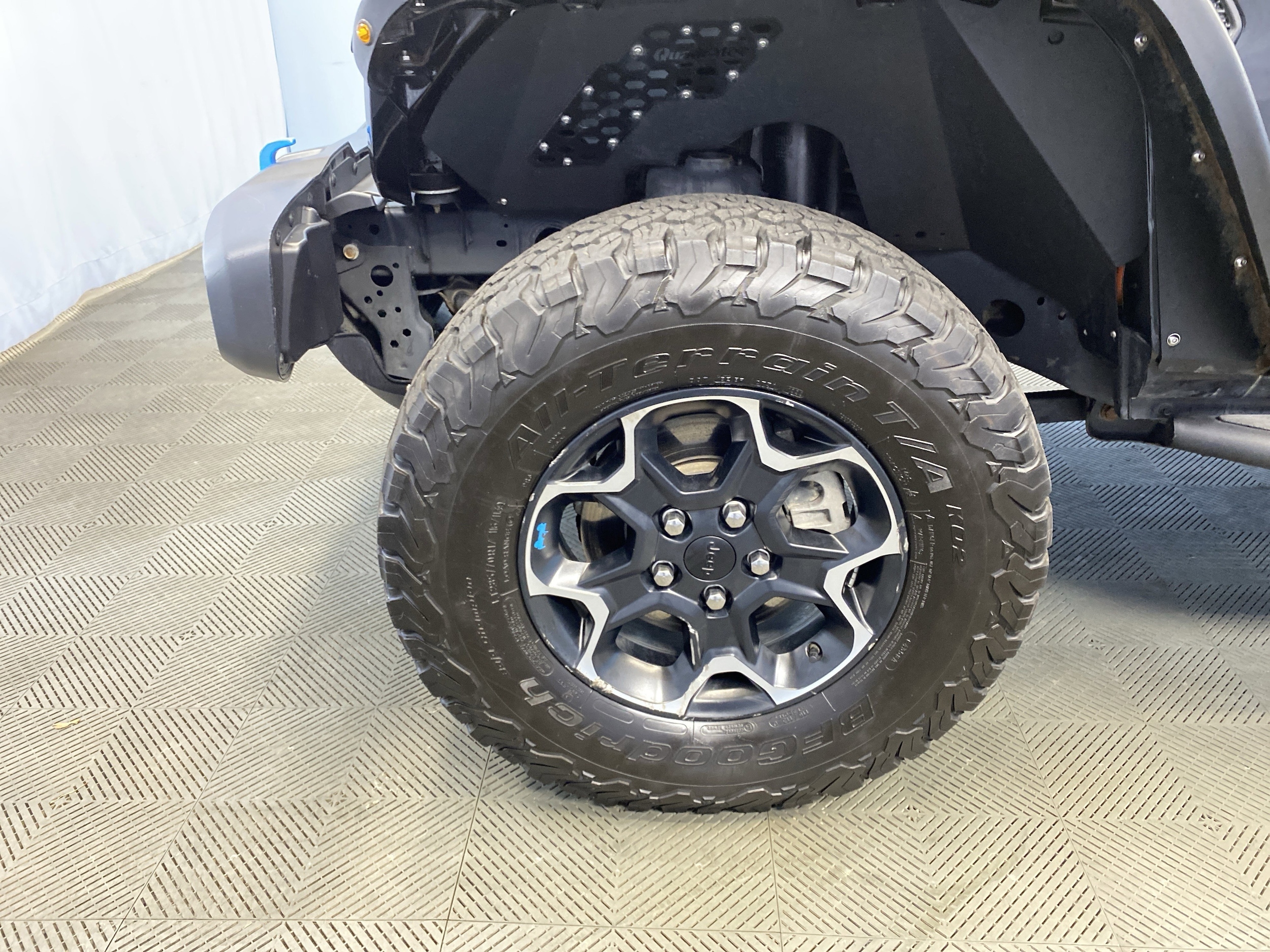 2022 Jeep Wrangler Unlimited Rubicon 4XE - Photo 48