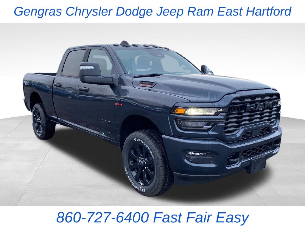 2026 Ram 2500 Big Horn Pickup