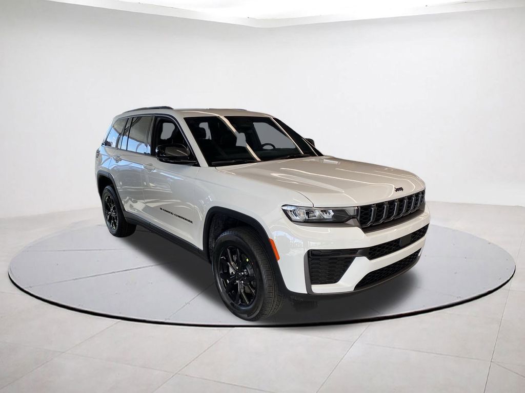 2026 Jeep Grand Cherokee Sport Utility 