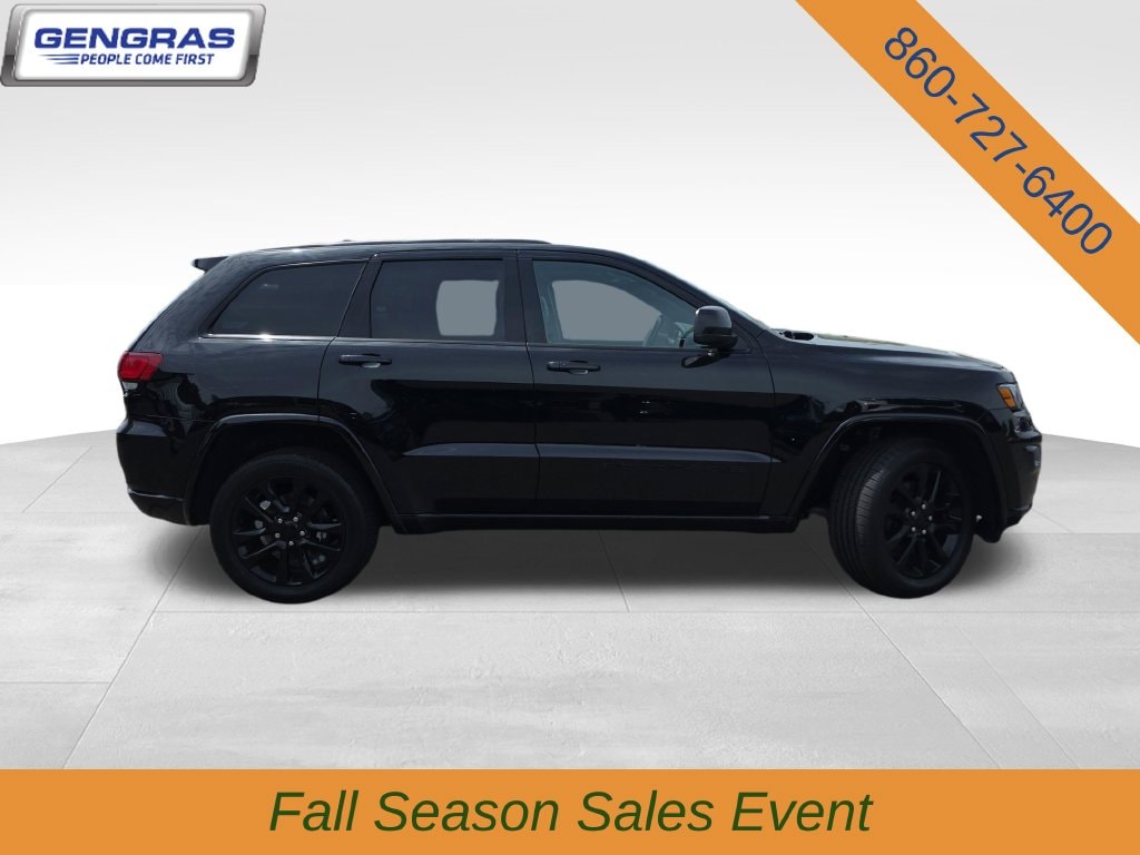 2022 Jeep Grand Cherokee WK Laredo X - Photo 10
