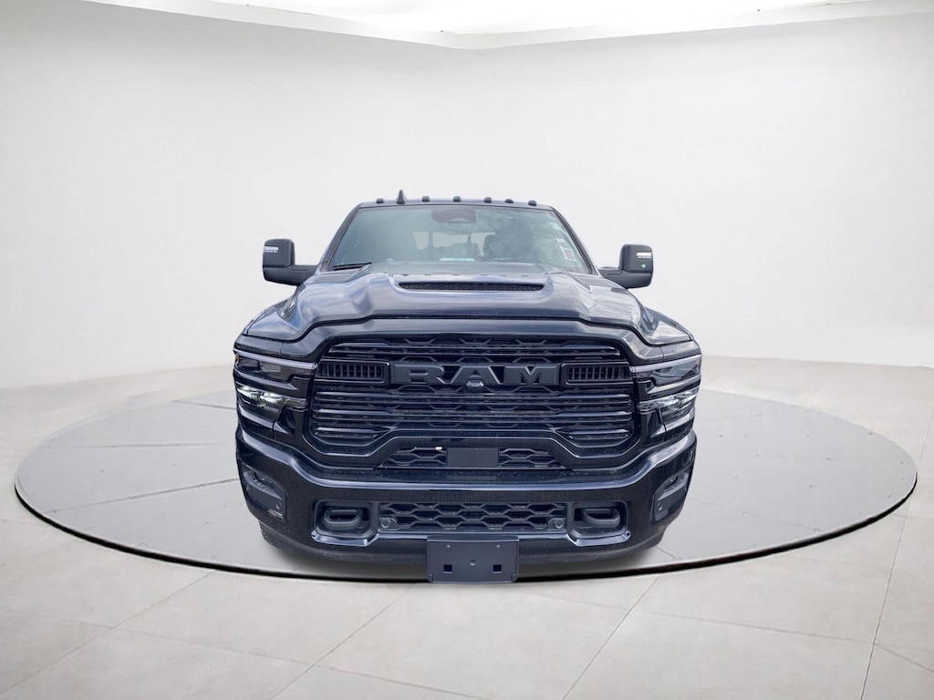 New 2026 Ram 2500 Laramie Pickup