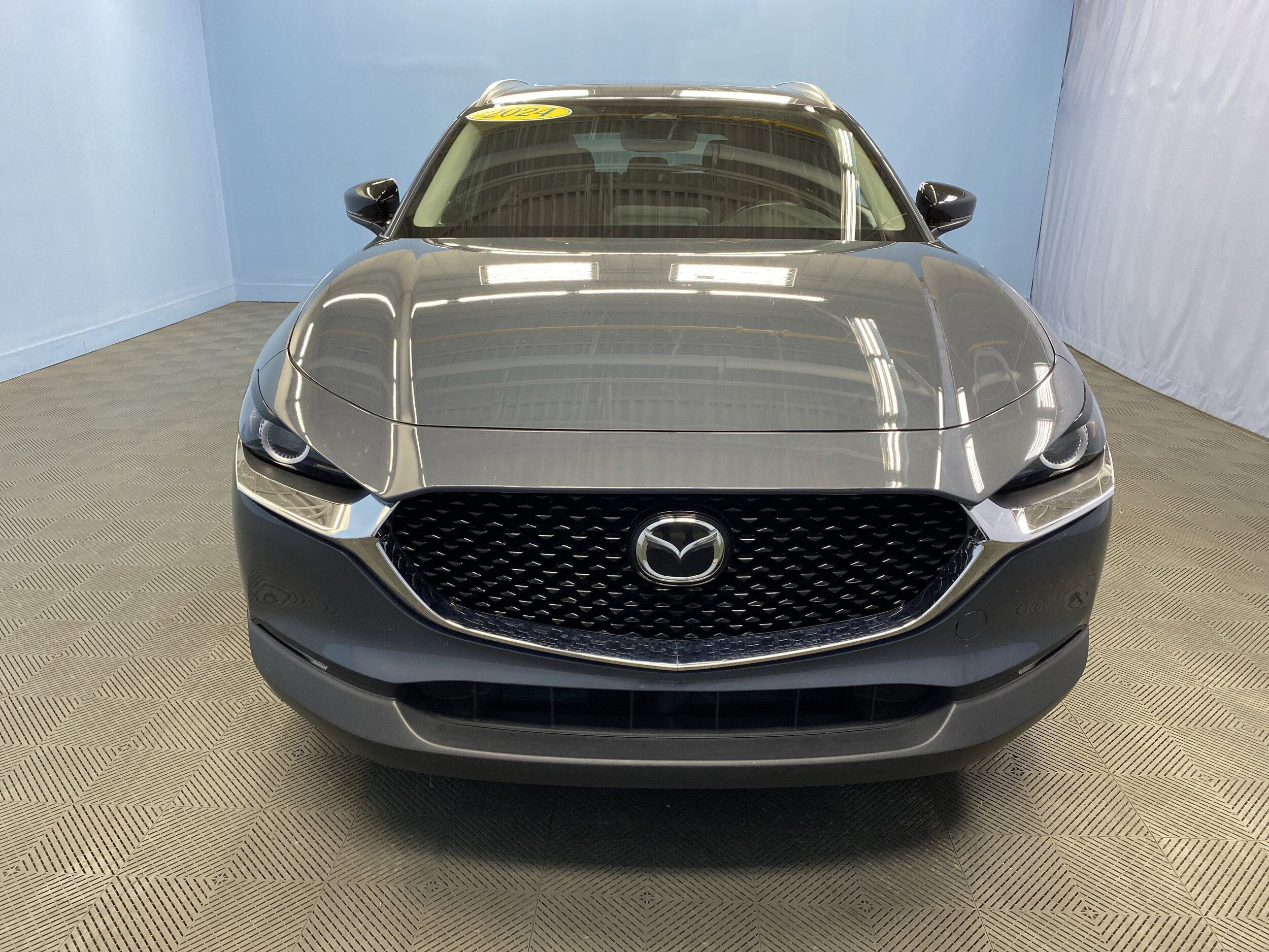 2024 Mazda CX-30 2.5 S Carbon photo 2