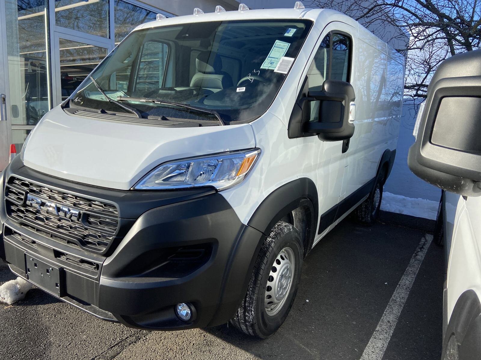 2025 Ram ProMaster 1500 photo 3