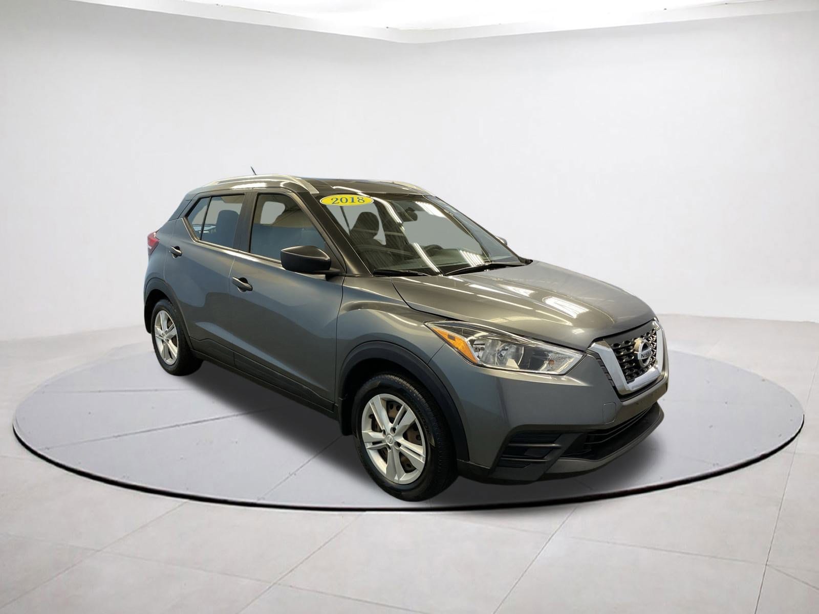 2018 Nissan Kicks S