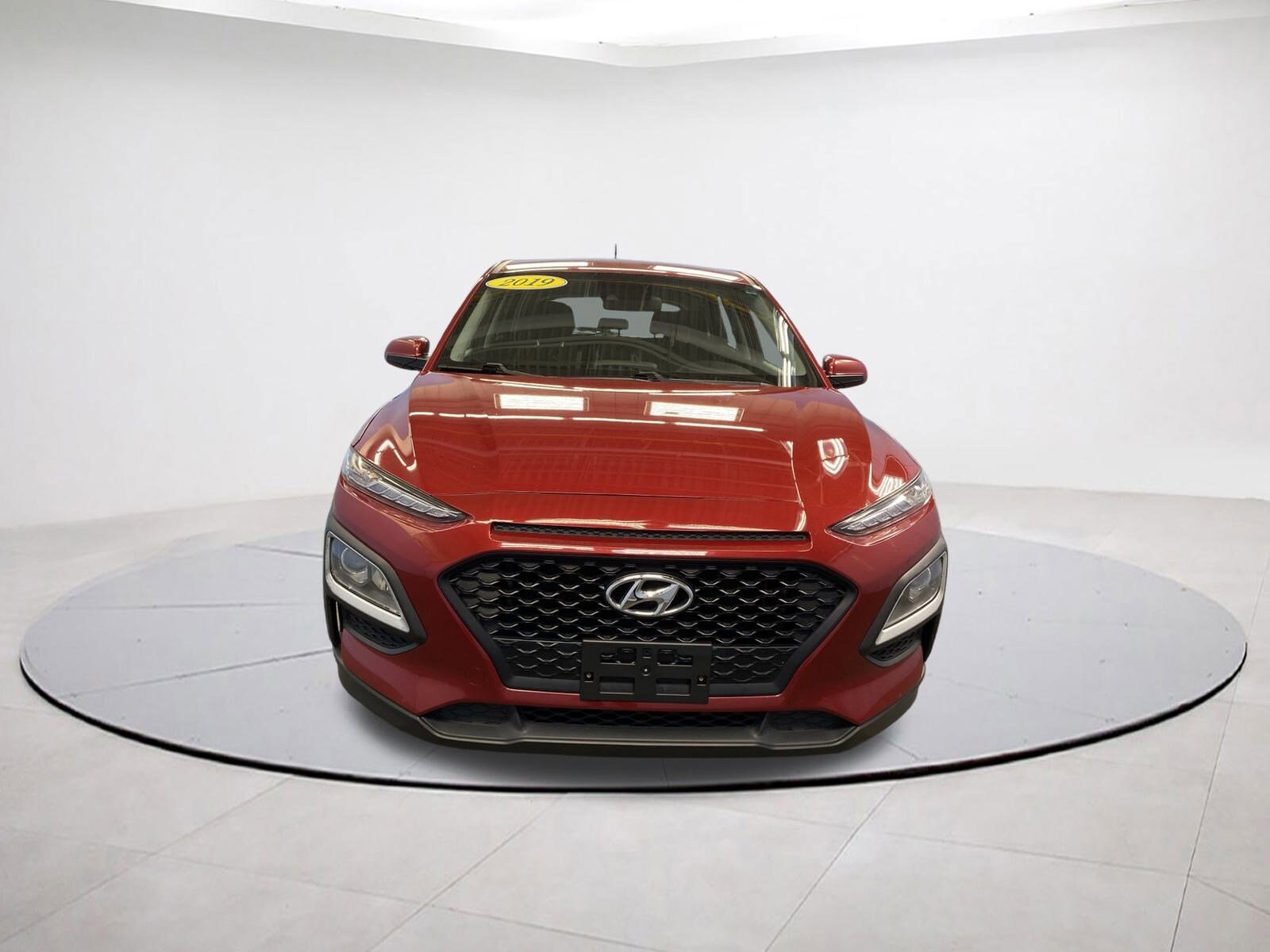 2019 Hyundai Kona SE photo 2