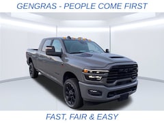 2026 Ram 2500 Laramie Pickup