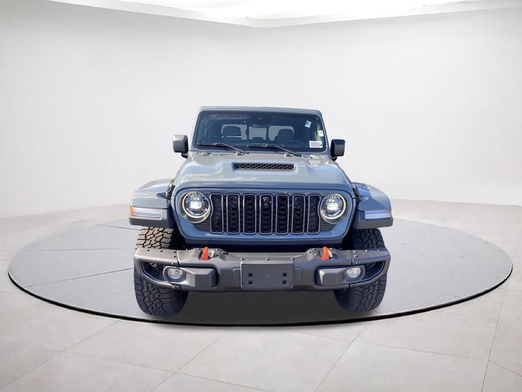 New 2025 Jeep Gladiator Mojave X Pickup