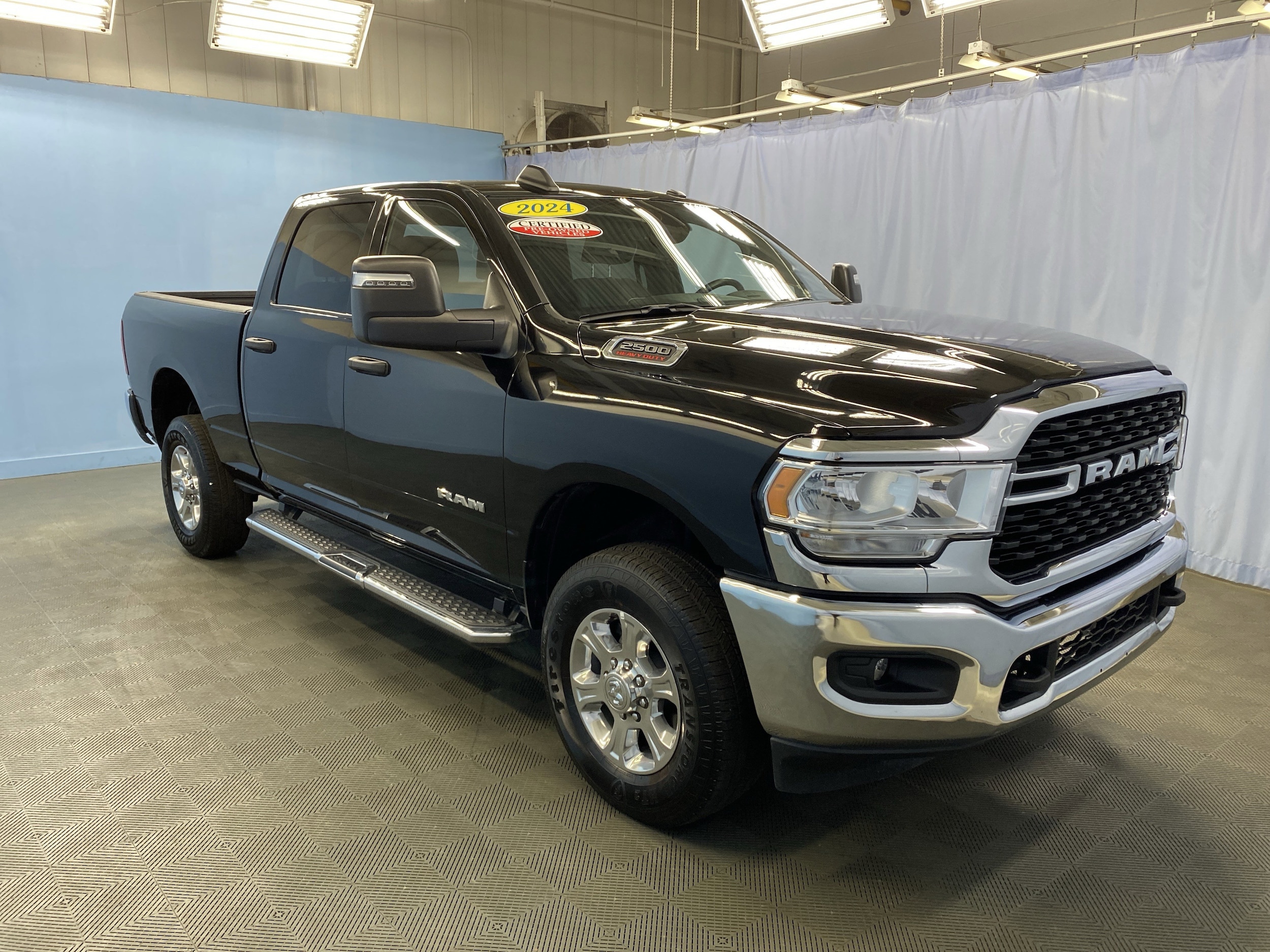 2024 RAM Ram 2500 Pickup Big Horn's photo