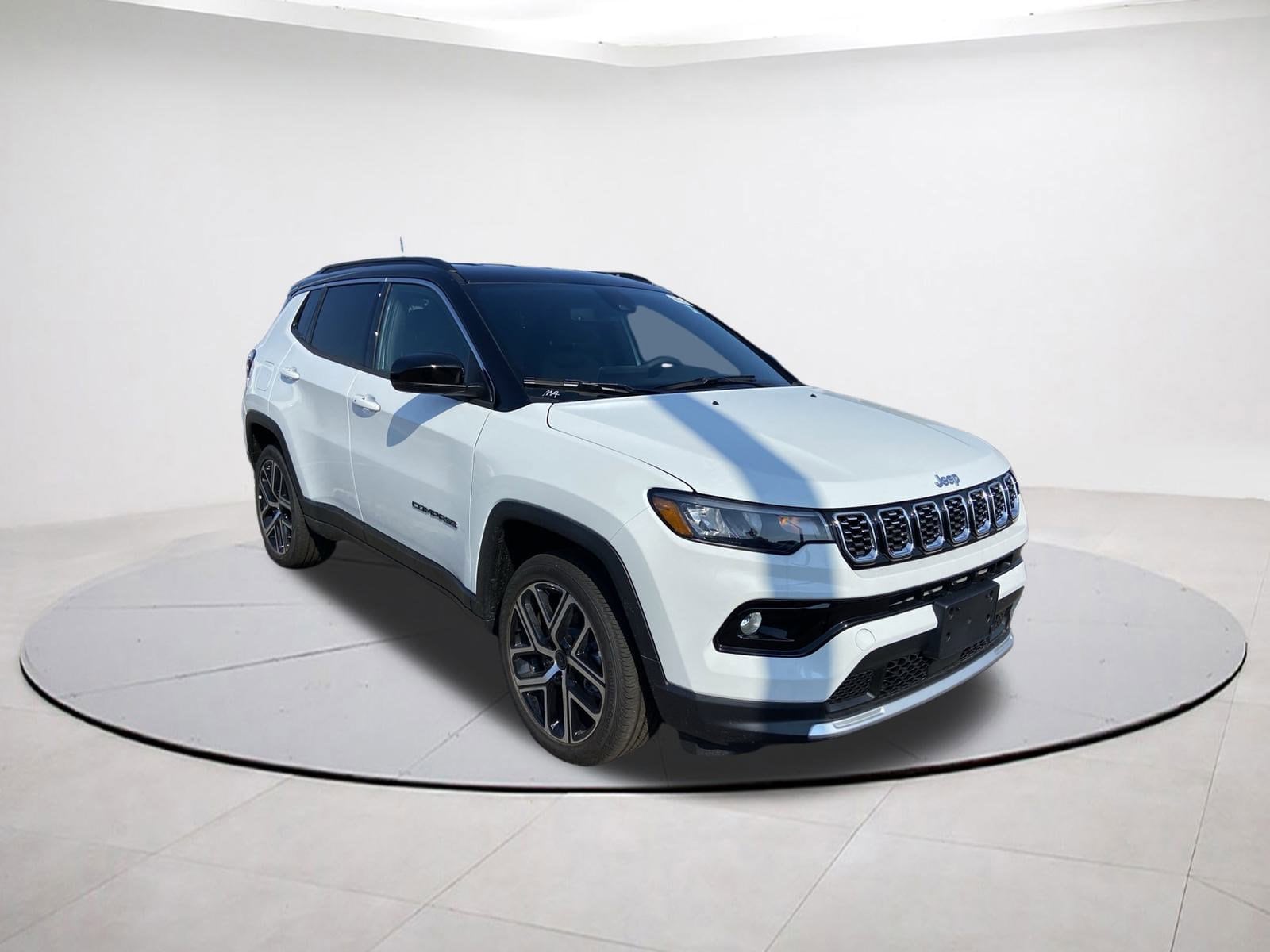 2025 Jeep Compass Sport Utility 