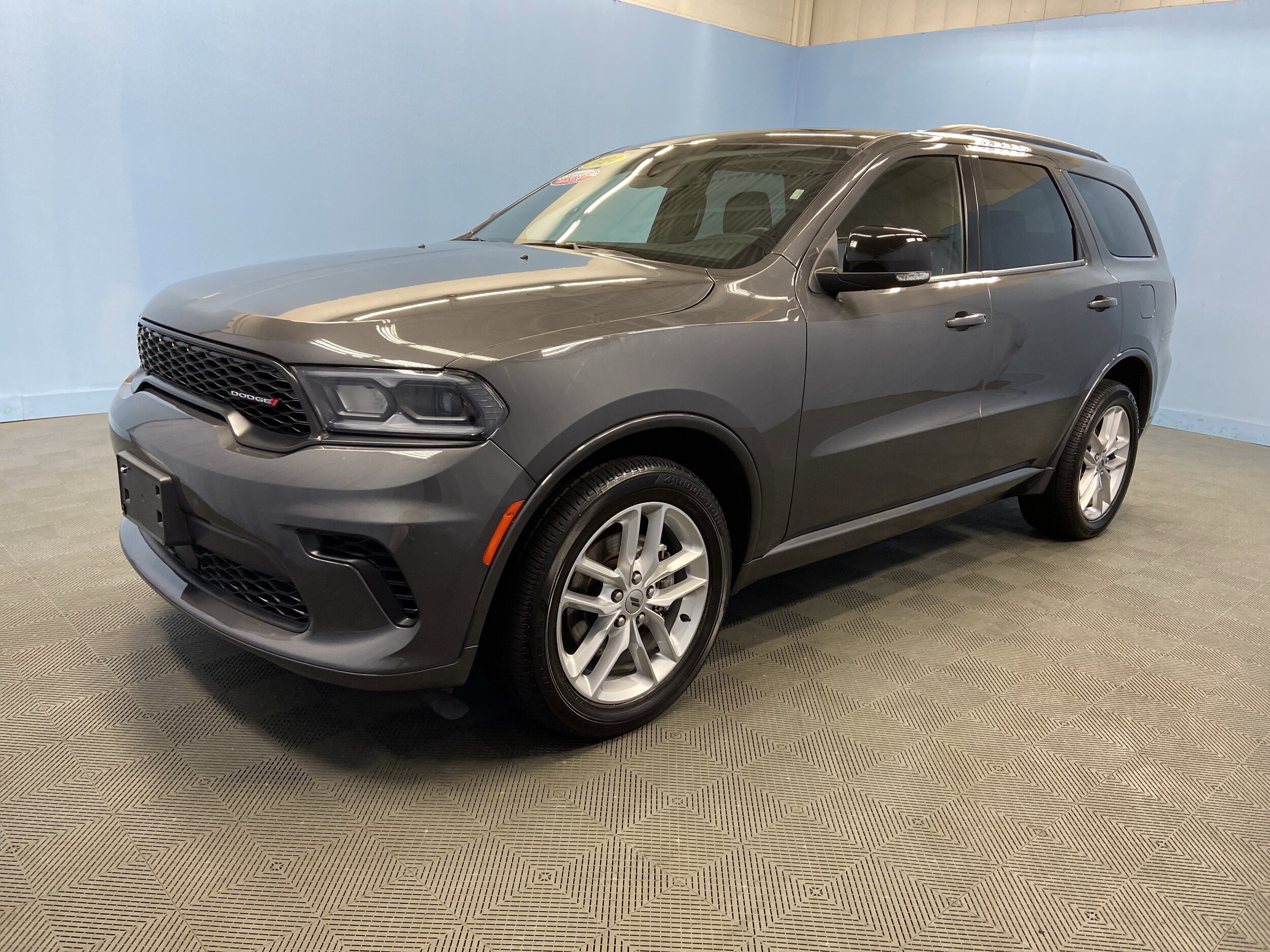 2024 Dodge Durango GT Plus photo 3