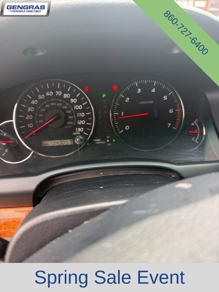 2007 Lexus GX 470