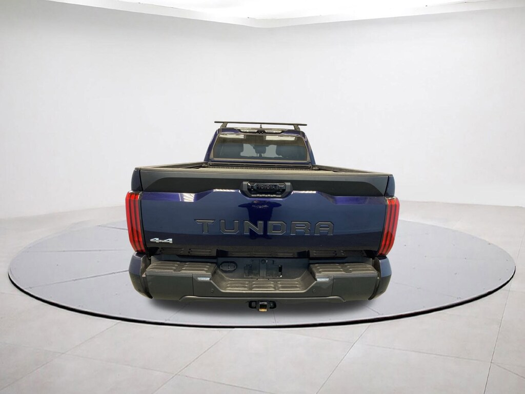 Used 2024 Toyota Tundra 4WD SR5 SR5 CrewMax 6.5 Bed