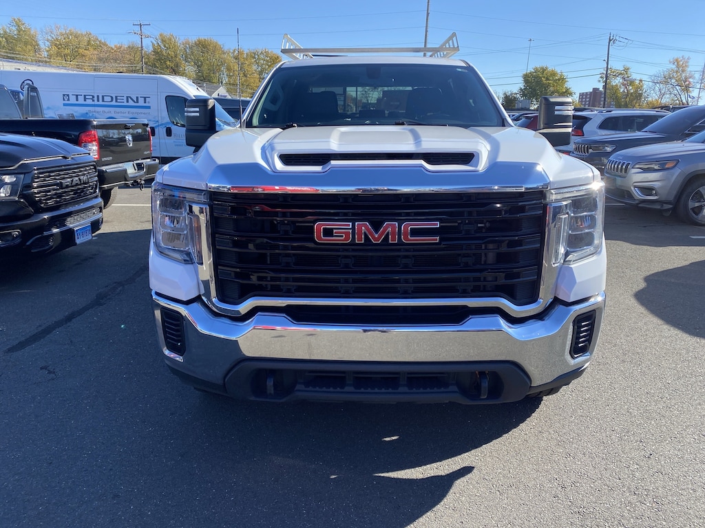 Used 2020 GMC Sierra 2500HD  4WD Crew Cab 172