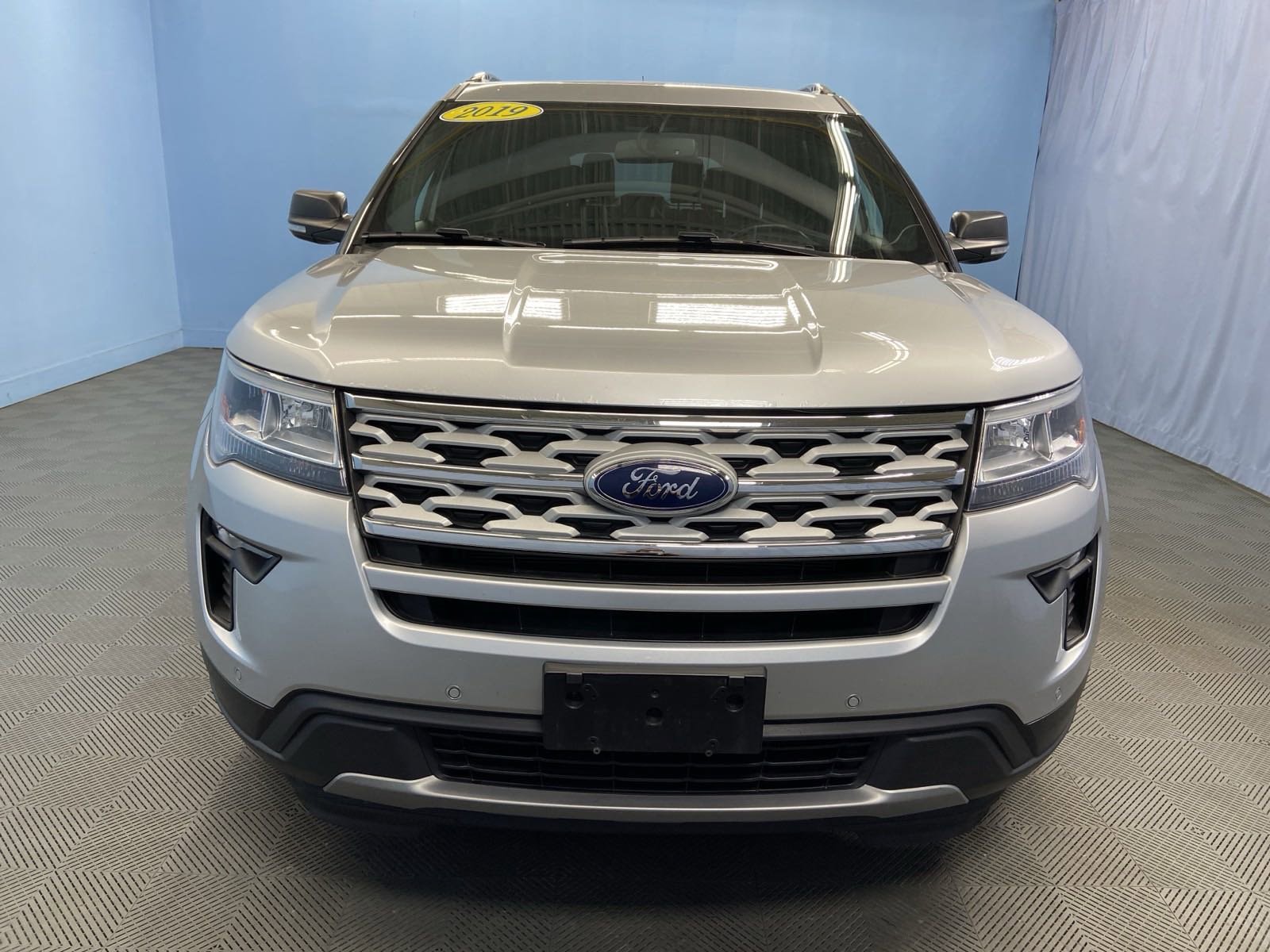 Used 2019 Ford Explorer XLT with VIN 1FM5K8D86KGA94602 for sale in Hartford, CT