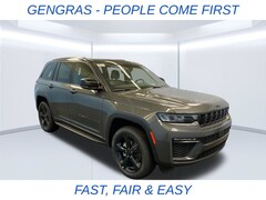 2026 Jeep Grand Cherokee Limited Sport Utility