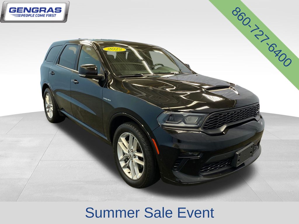 2022 Dodge Durango R/T AWD's photo