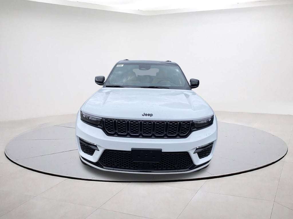 New 2025 Jeep Grand Cherokee Summit Reserve Sport Utility