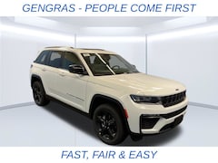 2026 Jeep Grand Cherokee Limited Sport Utility